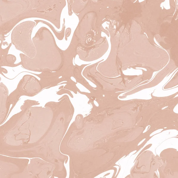 Marble background with paint splashes, texture