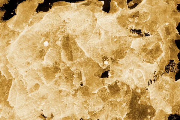 Beyaz kağıt arka planda renkli mürekkep ve suluboya doku. Gradyan boya darbeleri ve kalsiyum kaybı etkisi. El boyaması gouache soyut görüntü. Tuvali dağıt..