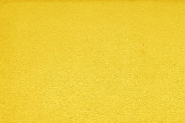 Alte Gelbe Papier Textur Hintergrund — Stockfoto