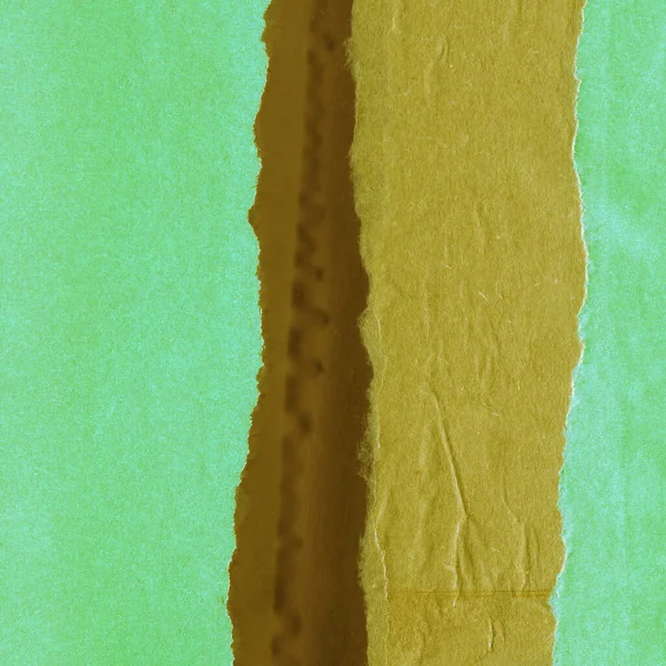 Коллаж Разнообразных Бумаг Цветной Абстрактный Фон — стоковое фото
