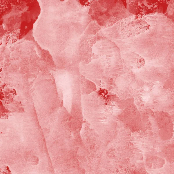 Beyaz kağıt arka planda renkli mürekkep ve suluboya doku. Gradyan boya darbeleri ve kalsiyum kaybı etkisi. El boyaması gouache soyut görüntü. Tuvali dağıt..