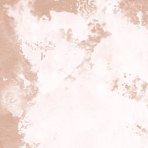 Beyaz kağıt arka planda renkli mürekkep ve suluboya doku. Gradyan boya darbeleri ve kalsiyum kaybı etkisi. El boyaması gouache soyut görüntü. Tuvali dağıt..