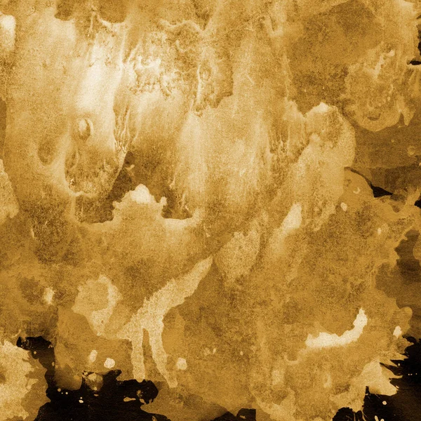 Beyaz kağıt arka planda renkli mürekkep ve suluboya doku. Gradyan boya darbeleri ve kalsiyum kaybı etkisi. El boyaması gouache soyut görüntü. Tuvali dağıt..