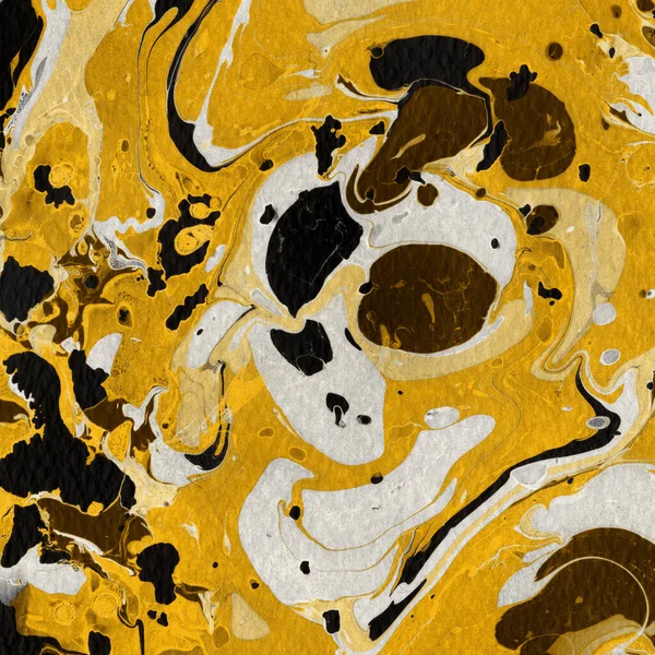 mermer arkaplan boya sıçrama deseni ile