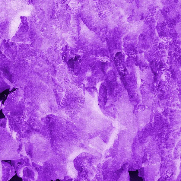 Beyaz kağıt arka planda renkli mürekkep ve suluboya doku. Gradyan boya darbeleri ve kalsiyum kaybı etkisi. El boyaması gouache soyut görüntü. Tuvali dağıt..