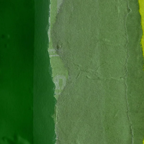 Çeşitli kağıtların kolajı, renkli soyut arkaplan  