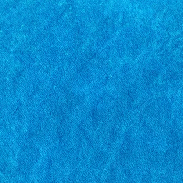 Abstract Blauw Oud Papier Textuur Achtergrond — Stockfoto