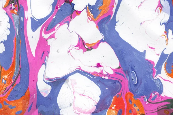 mermer arkaplan boya sıçrama deseni ile