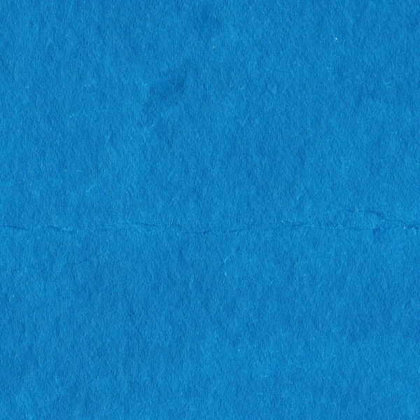 抽象的な青の古い紙の質感の背景 — ストック写真