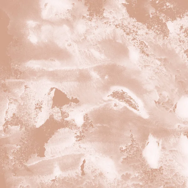 Beyaz kağıt arka planda renkli mürekkep ve suluboya doku. Gradyan boya darbeleri ve kalsiyum kaybı etkisi. El boyaması gouache soyut görüntü. Tuvali dağıt..