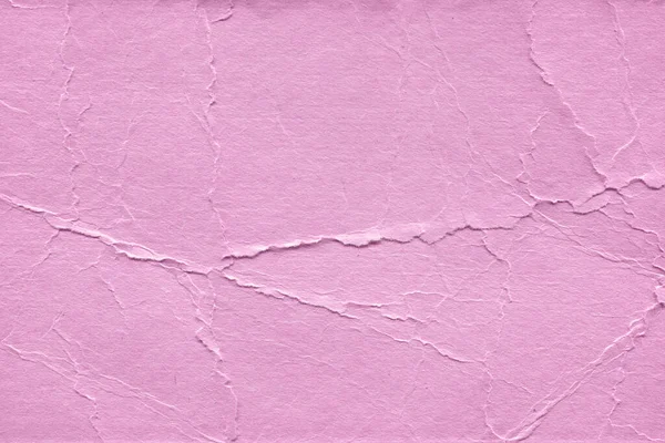 Alte Rosa Papier Abstrakte Textur Hintergrund — Stockfoto