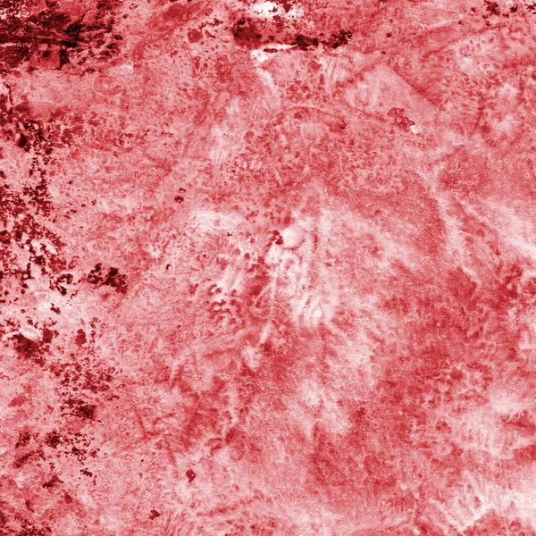 Beyaz kağıt arka planda renkli mürekkep ve suluboya doku. Gradyan boya darbeleri ve kalsiyum kaybı etkisi. El boyaması gouache soyut görüntü. Tuvali dağıt..