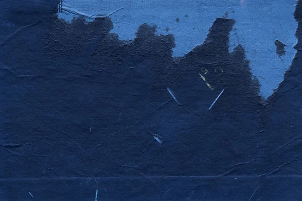 soyut mavi eski kağıt dokusu arkaplanı