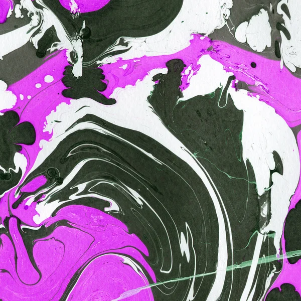 mermer arkaplan boya sıçrama deseni ile