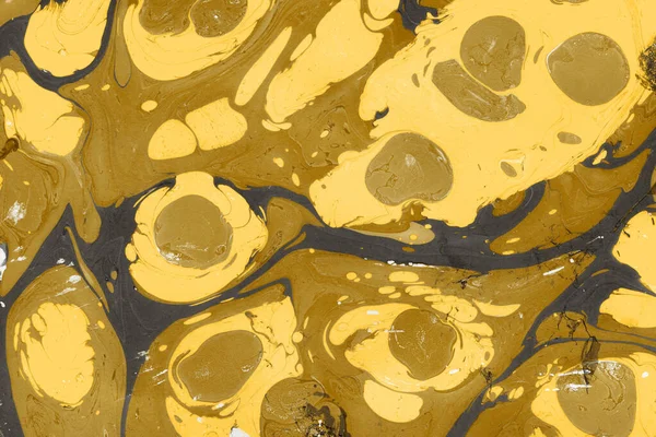 mermer arkaplan boya sıçrama deseni ile