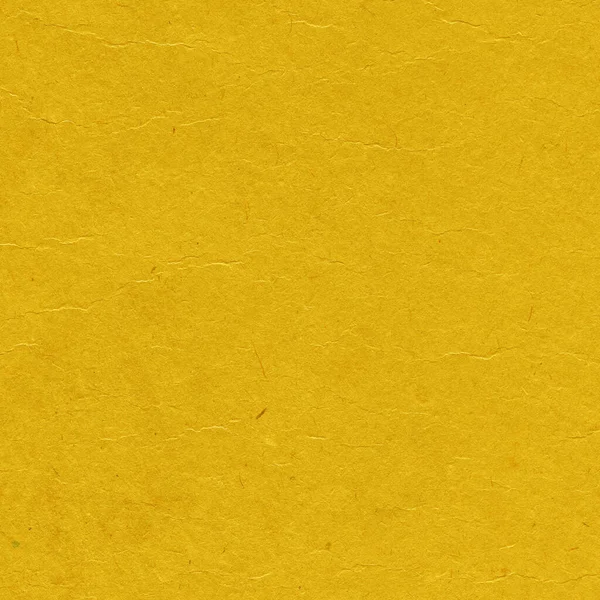 Abstrakcyjny Żółty Stary Papier Tekstury Tło — Zdjęcie stockowe