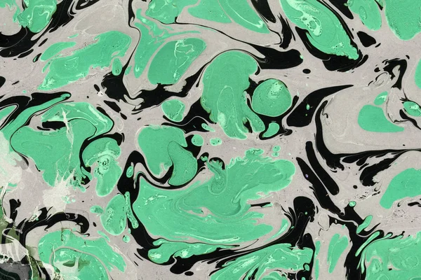 mermer arkaplan boya sıçrama deseni ile