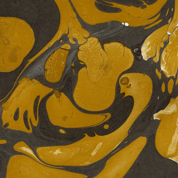 mermer arkaplan boya sıçrama deseni ile