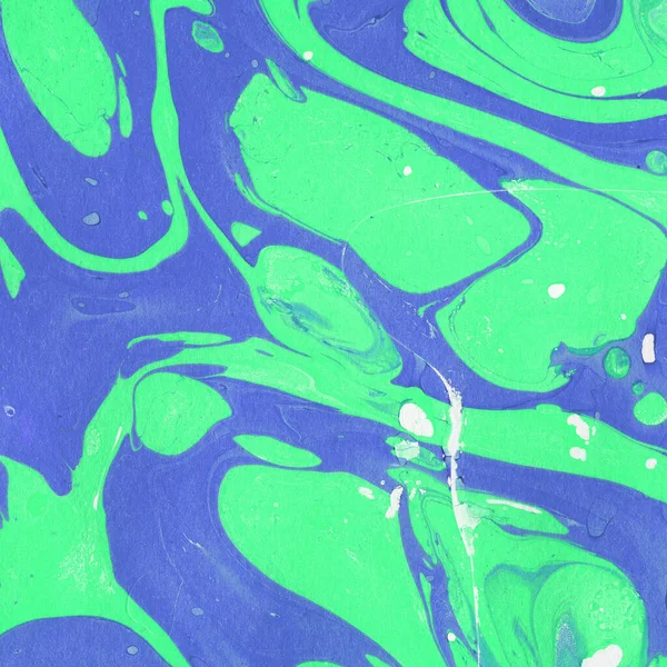 mermer arkaplan boya sıçrama deseni ile