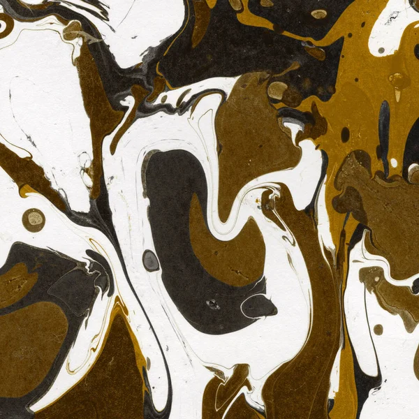 mermer arkaplan boya sıçrama deseni ile