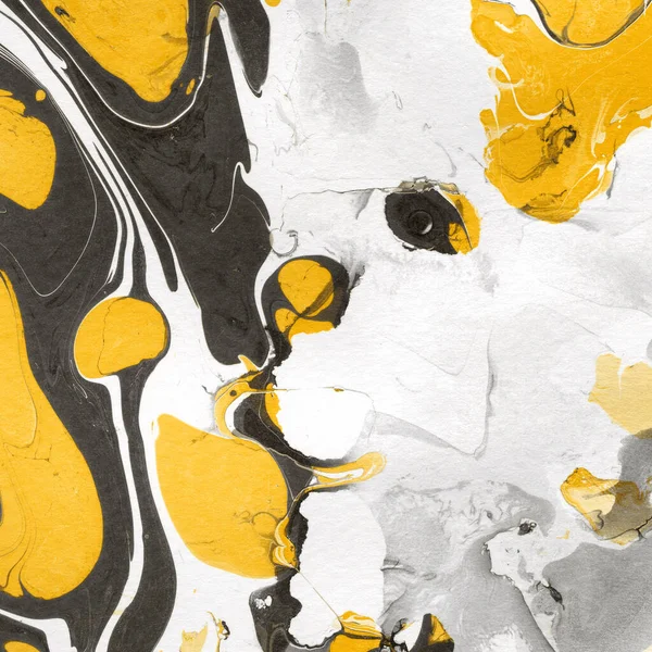 Mermer arkaplan boya sıçraması, doku