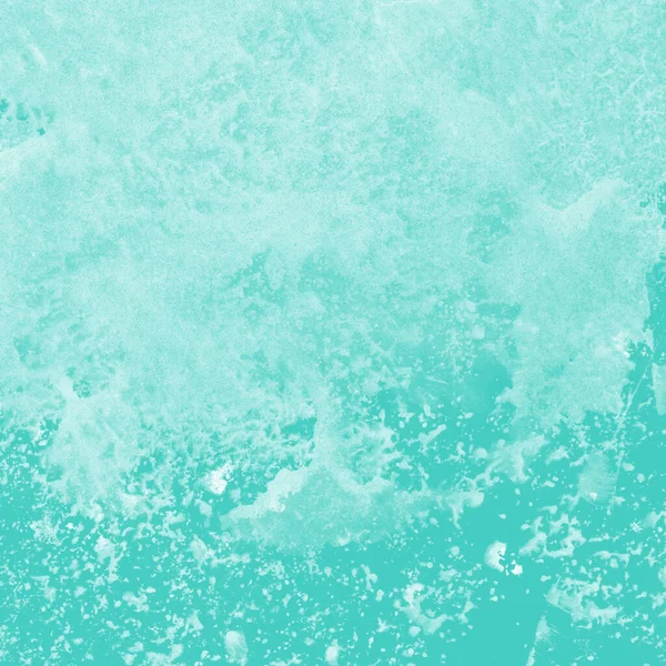 Beyaz kağıt arka planda renkli mürekkep ve suluboya doku. Gradyan boya darbeleri ve kalsiyum kaybı etkisi. El boyaması gouache soyut görüntü. Tuvali dağıt..