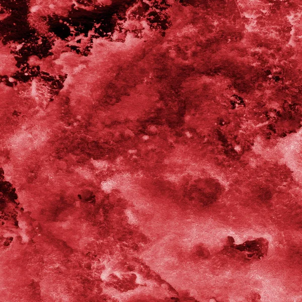 Beyaz kağıt arka planda renkli mürekkep ve suluboya doku. Gradyan boya darbeleri ve kalsiyum kaybı etkisi. El boyaması gouache soyut görüntü. Tuvali dağıt..