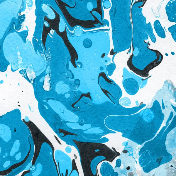 Mermer arkaplan boya sıçraması, doku