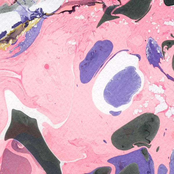 Mermer arkaplan boya sıçraması, doku