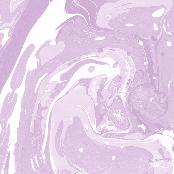 boya desenli mor mermer arkaplan