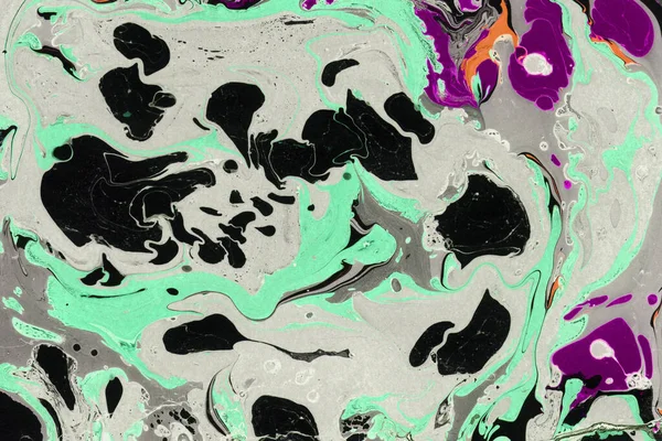 Mermer arkaplan boya sıçraması, doku