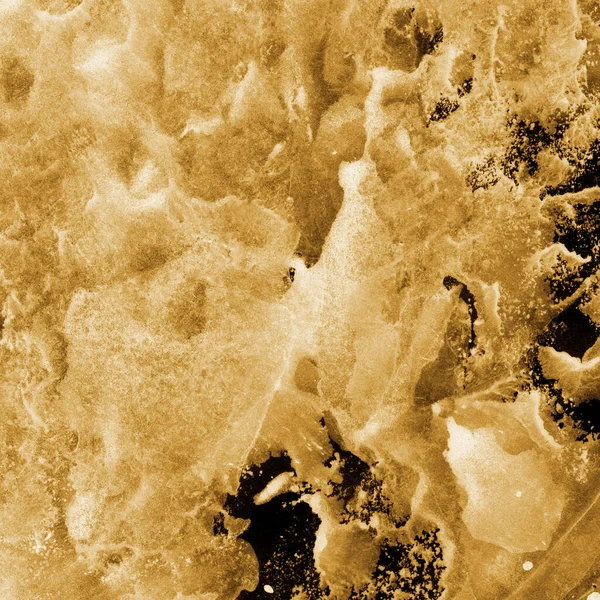 Beyaz kağıt arka planda renkli mürekkep ve suluboya doku. Gradyan boya darbeleri ve kalsiyum kaybı etkisi. El boyaması gouache soyut görüntü. Tuvali dağıt..