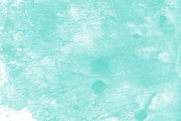 Beyaz kağıt arka planda renkli mürekkep ve suluboya doku. Gradyan boya darbeleri ve kalsiyum kaybı etkisi. El boyaması gouache soyut görüntü. Tuvali dağıt..