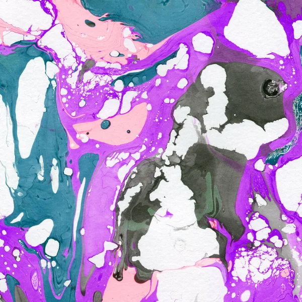 Mermer arkaplan boya sıçraması, doku