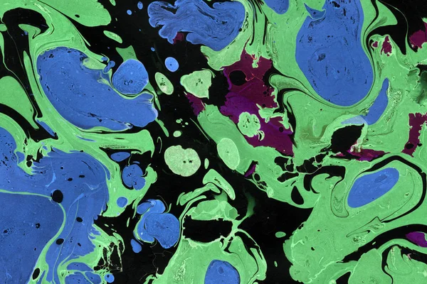 Mermer arkaplan boya sıçraması, doku