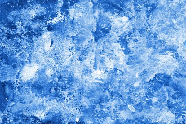 mavi mürekkep deseni lekeler, soyut arkaplan