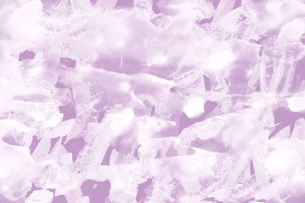 Beyaz kağıt arka planda renkli mürekkep ve suluboya doku. Gradyan boya darbeleri ve kalsiyum kaybı etkisi. El boyaması gouache soyut görüntü. Tuvali dağıt..