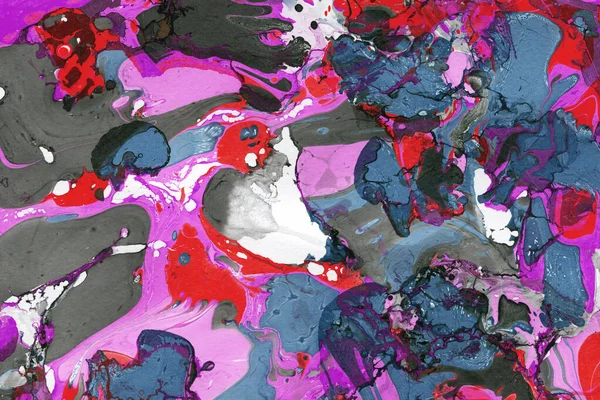 Mermer arkaplan boya sıçraması, doku