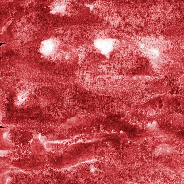 Beyaz kağıt arka planda renkli mürekkep ve suluboya doku. Gradyan boya darbeleri ve kalsiyum kaybı etkisi. El boyaması gouache soyut görüntü. Tuvali dağıt..