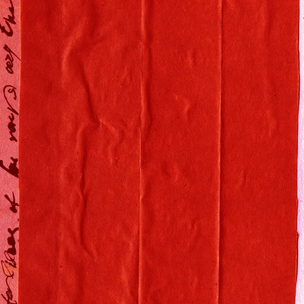 Çeşitli kağıtların kolajı, renkli soyut arkaplan  