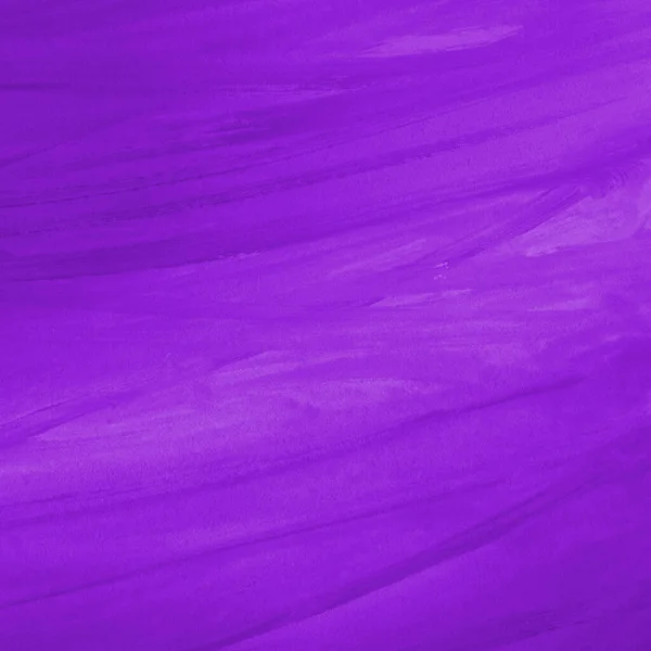 Acuarela Púrpura Pintura Abstracta Fondo Pantalla — Foto de Stock