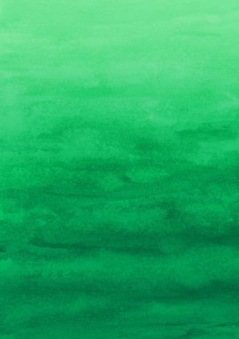 gerçekçi kağıt dokusuna sahip yeşil suluboya arkaplan