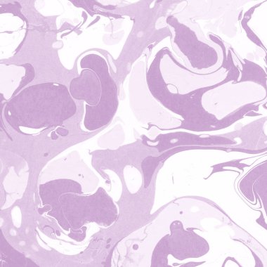 boya desenli mor mermer arkaplan