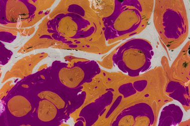 Mermer arkaplan boya sıçraması, doku