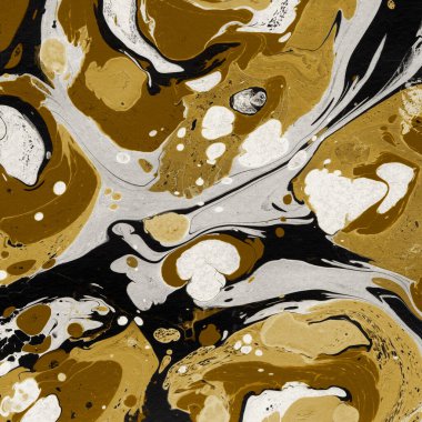 Mermer arkaplan boya sıçraması, doku