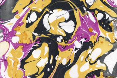 Mermer arkaplan boya sıçraması, doku