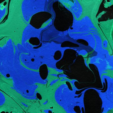 Mermer arkaplan boya sıçraması, doku