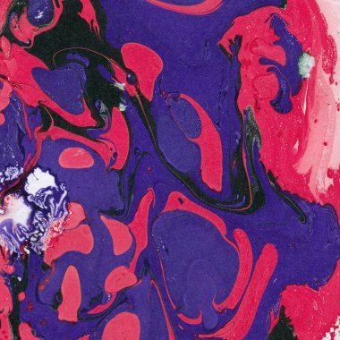 Mermer arkaplan boya sıçraması, doku