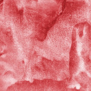 Beyaz kağıt arka planda renkli mürekkep ve suluboya doku. Gradyan boya darbeleri ve kalsiyum kaybı etkisi. El boyaması gouache soyut görüntü. Tuvali dağıt..