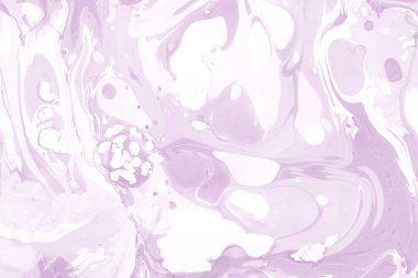 boya desenli mor mermer arkaplan